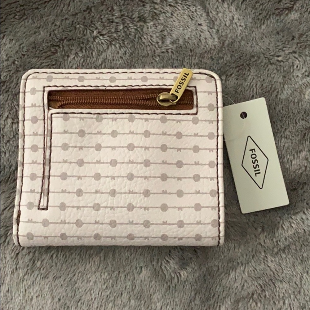 FOSSIL WALLET - Picture 2 of 4